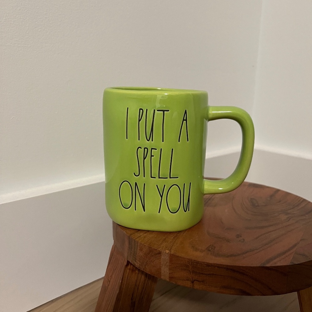 Rae Dunn Halloween Mug